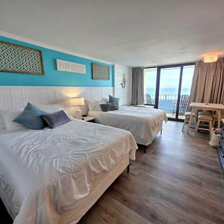 Newly Renovated Privately Owned Of Condo On 6Th Floor Ocean Reef With Pools, Hot Tubs, Lazy River And Waterpark Myrtle Beach Exteriör bild