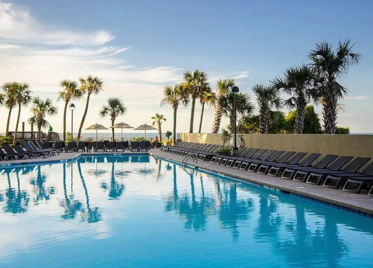 Newly Renovated Privately Owned Of Condo On 6Th Floor Ocean Reef With Pools, Hot Tubs, Lazy River And Waterpark Myrtle Beach Rum bild
