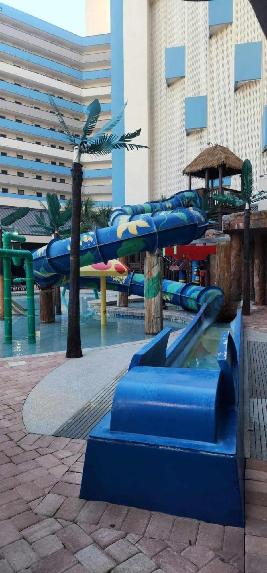 Newly Renovated Privately Owned Of Condo On 6Th Floor Ocean Reef With Pools, Hot Tubs, Lazy River And Waterpark Myrtle Beach Exteriör bild