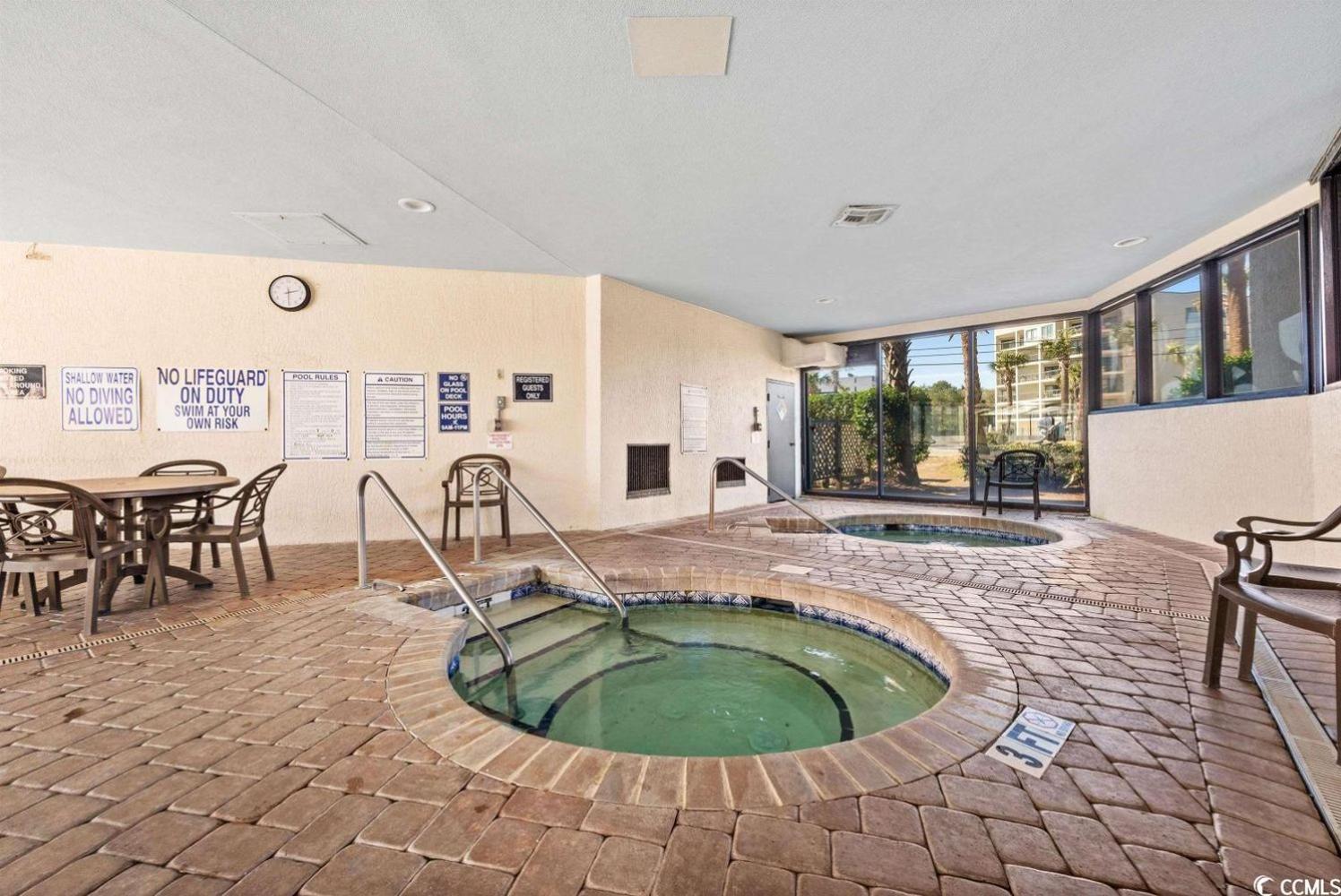 Newly Renovated Privately Owned Of Condo On 6Th Floor Ocean Reef With Pools, Hot Tubs, Lazy River And Waterpark Myrtle Beach Exteriör bild