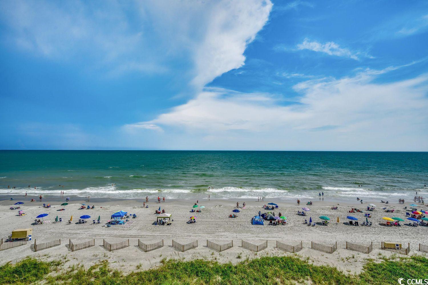 Newly Renovated Privately Owned Of Condo On 6Th Floor Ocean Reef With Pools, Hot Tubs, Lazy River And Waterpark Myrtle Beach Exteriör bild