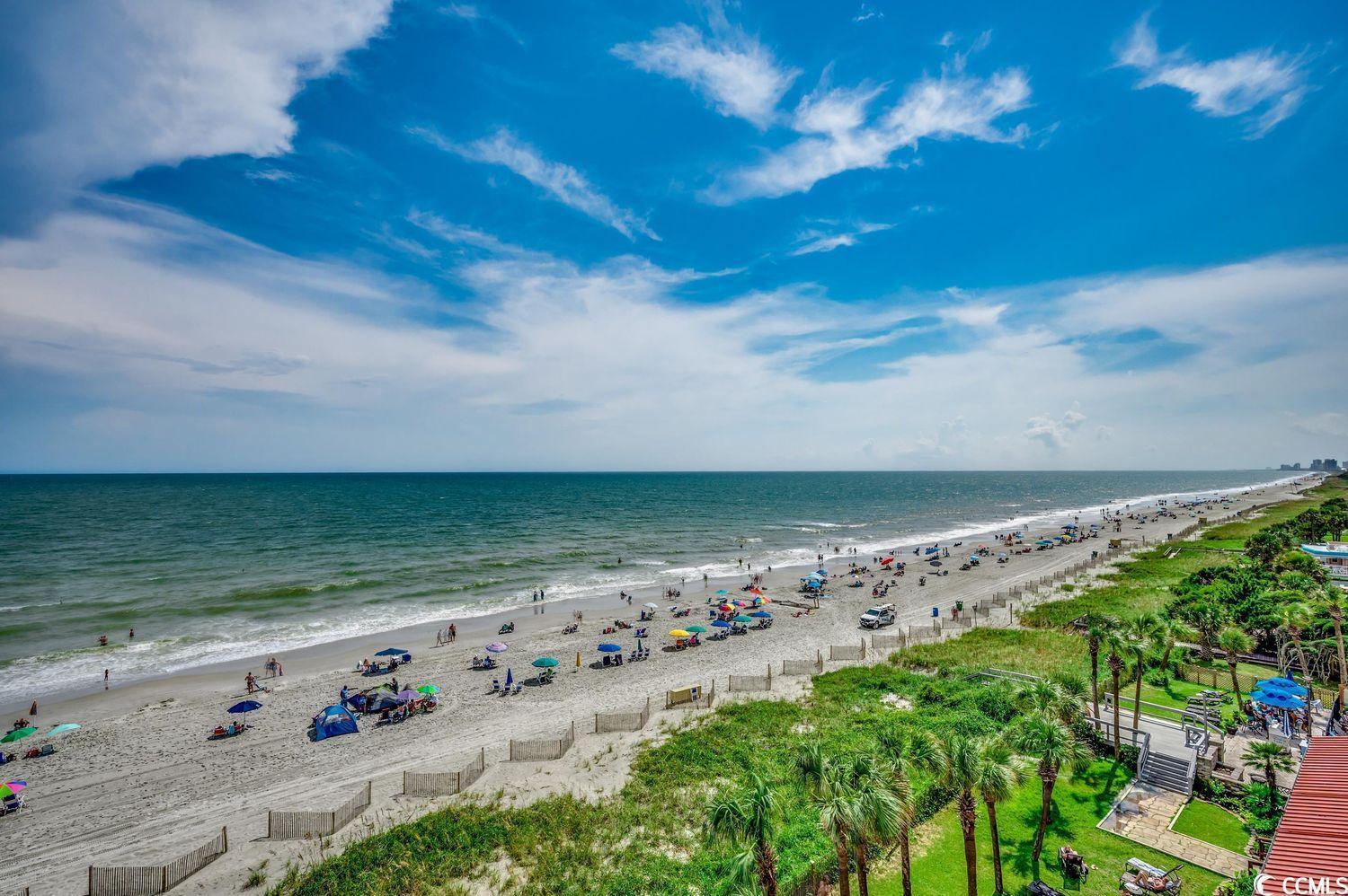 Newly Renovated Privately Owned Of Condo On 6Th Floor Ocean Reef With Pools, Hot Tubs, Lazy River And Waterpark Myrtle Beach Exteriör bild