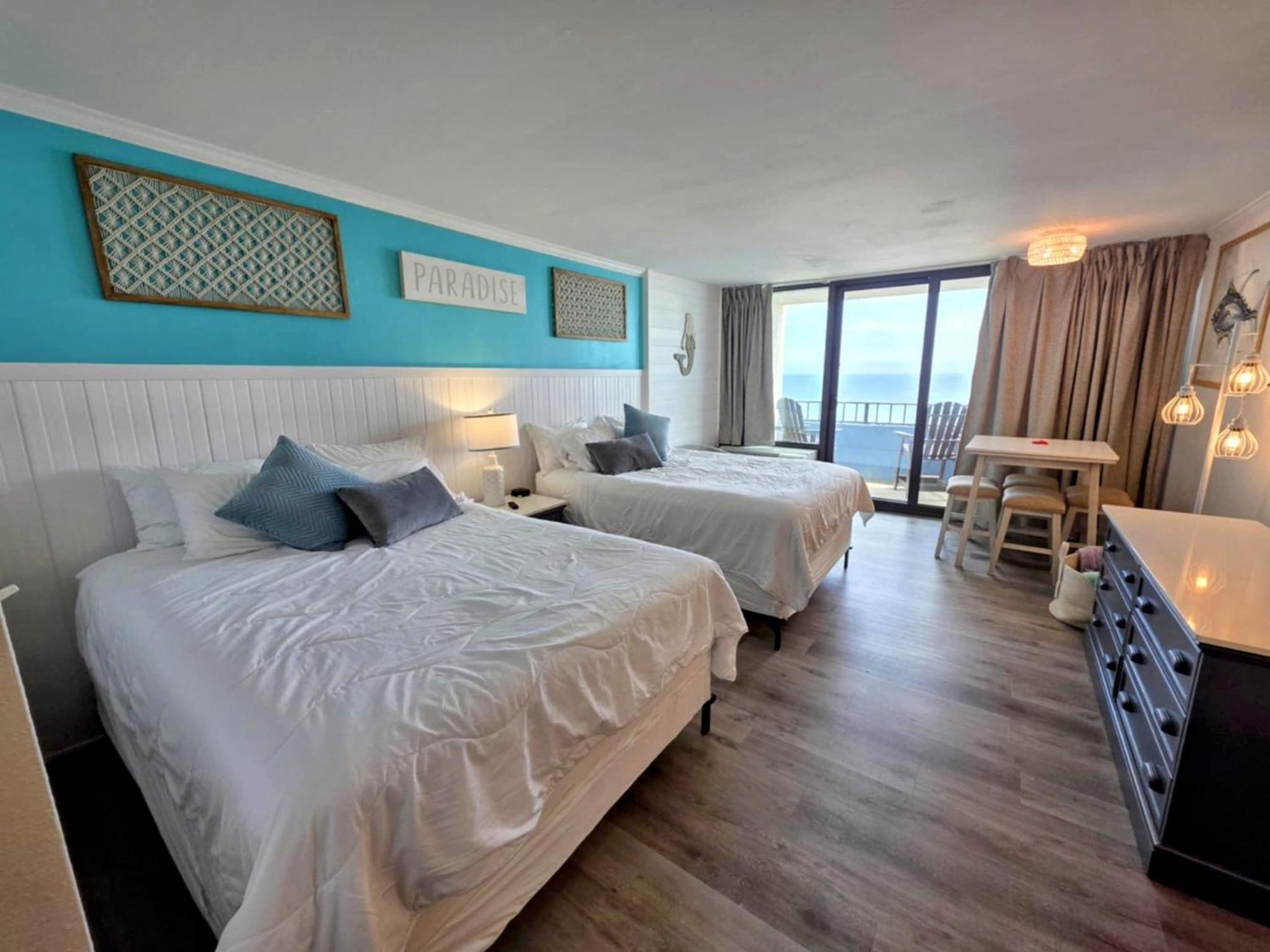 Newly Renovated Privately Owned Of Condo On 6Th Floor Ocean Reef With Pools, Hot Tubs, Lazy River And Waterpark Myrtle Beach Exteriör bild