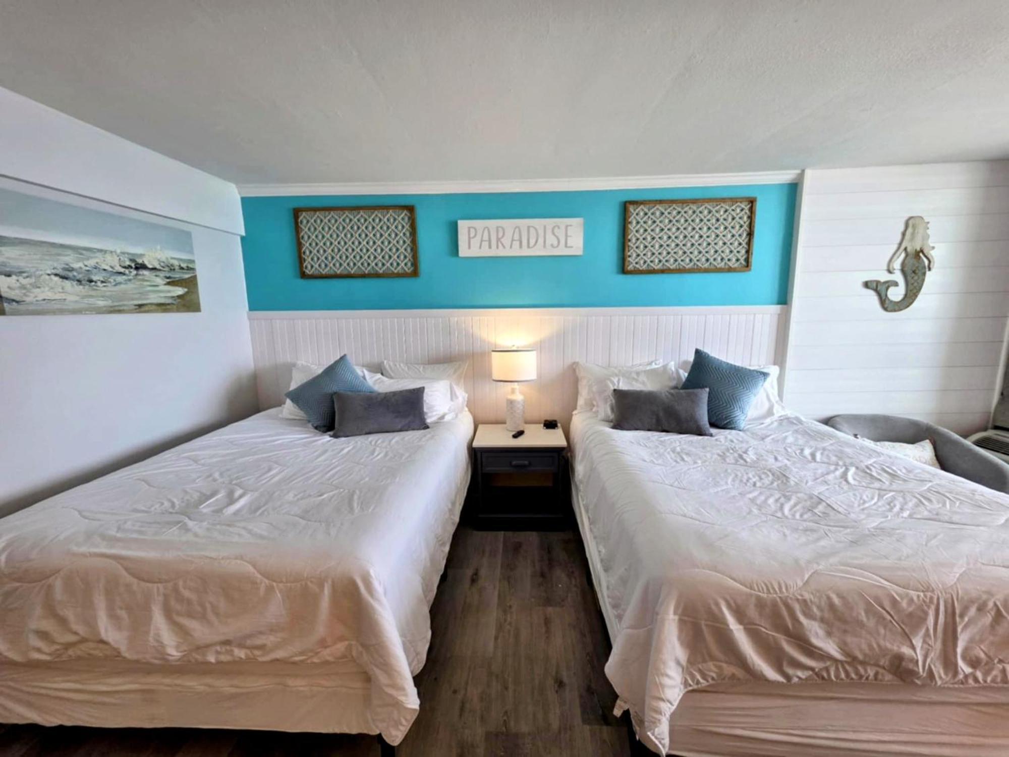 Newly Renovated Privately Owned Of Condo On 6Th Floor Ocean Reef With Pools, Hot Tubs, Lazy River And Waterpark Myrtle Beach Exteriör bild