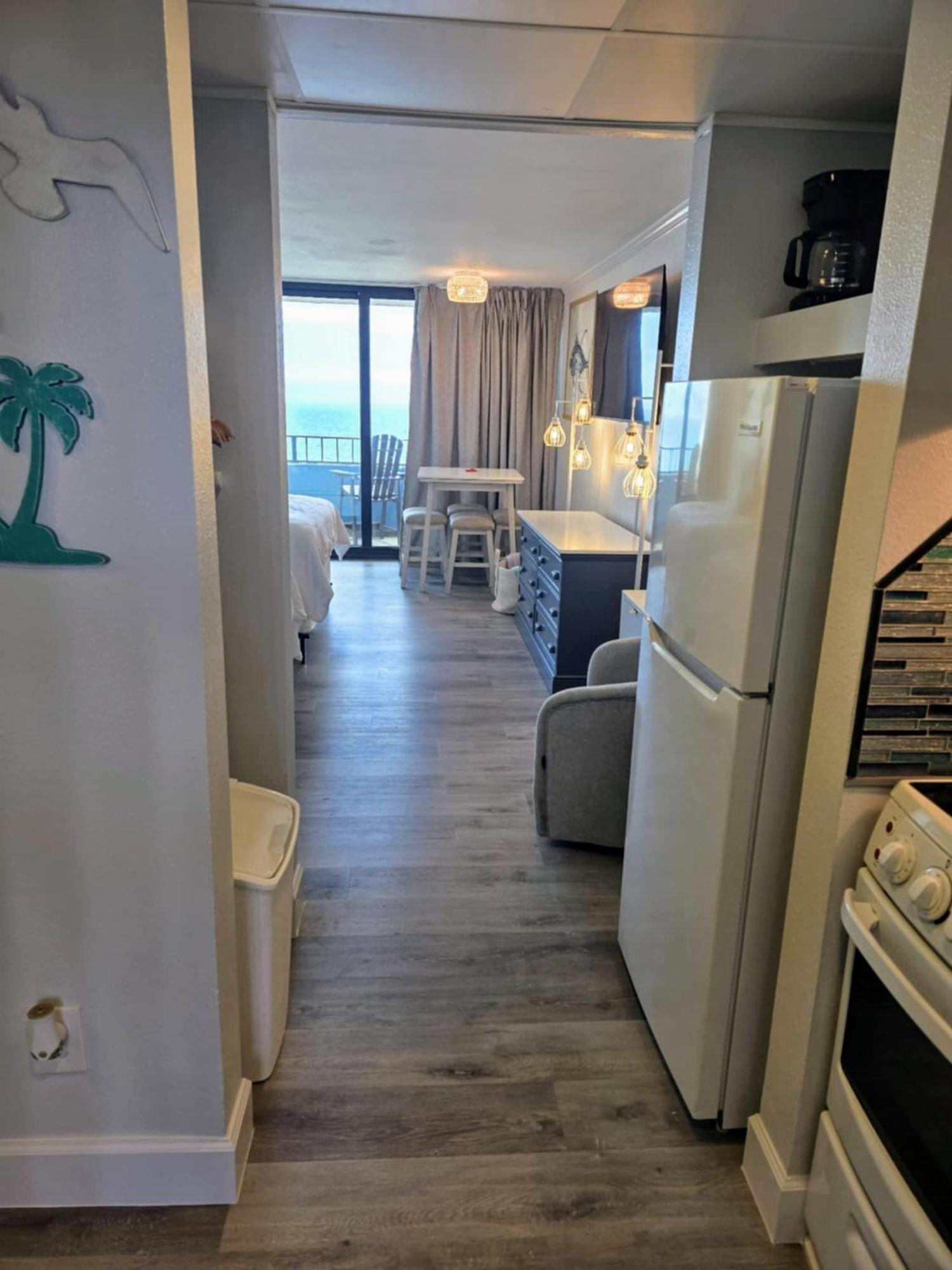 Newly Renovated Privately Owned Of Condo On 6Th Floor Ocean Reef With Pools, Hot Tubs, Lazy River And Waterpark Myrtle Beach Exteriör bild